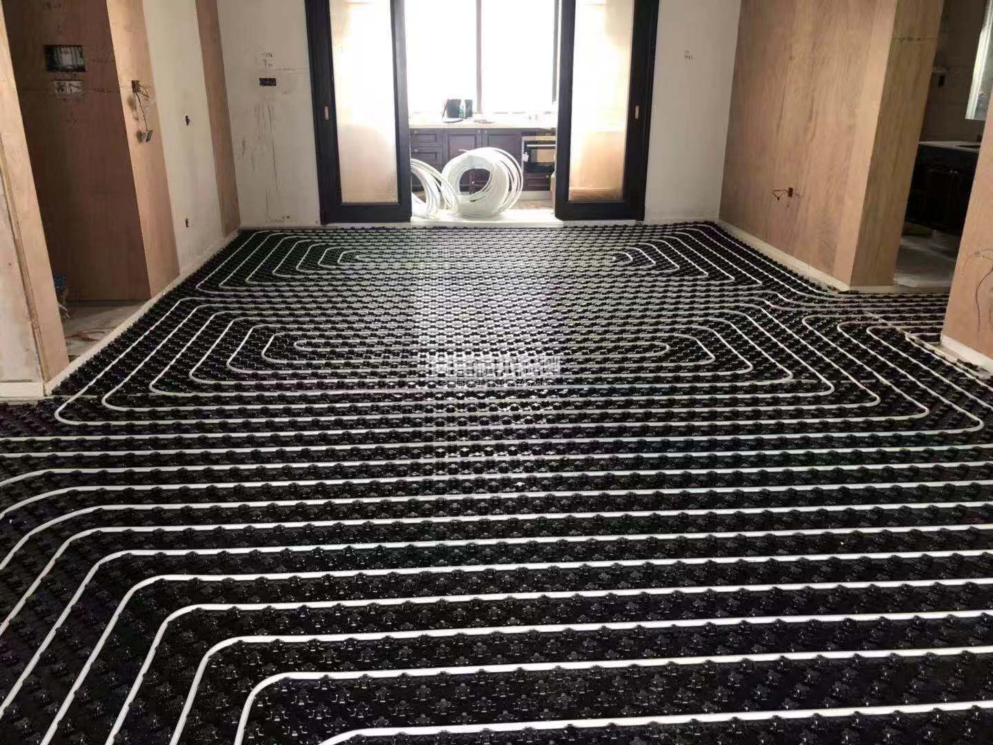 正安地暖供热前需要注意什么