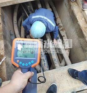 正安管线探测服务